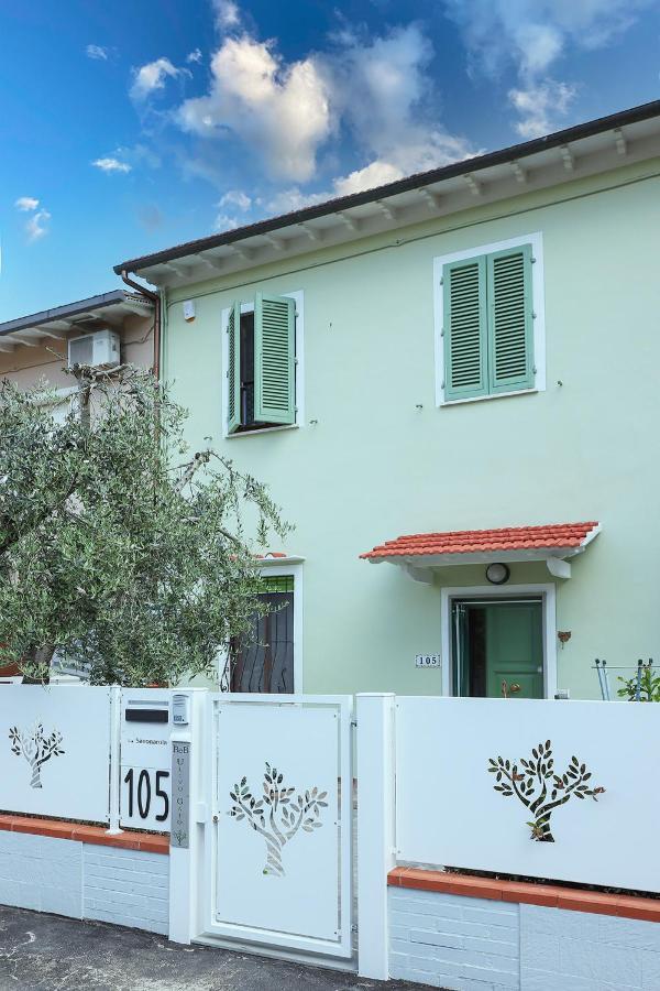 B&B Ulivo Gaio San Miniato Exterior photo