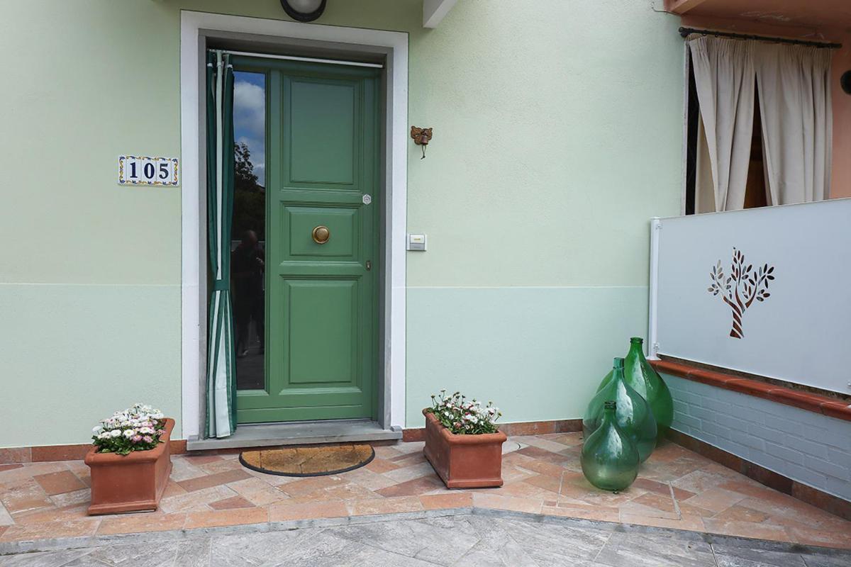B&B Ulivo Gaio San Miniato Exterior photo